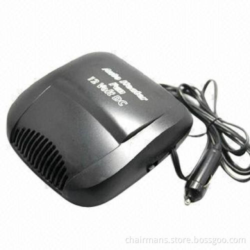 12V/200W Mini Car Heater with Overheat Protection, Safe and Reliable